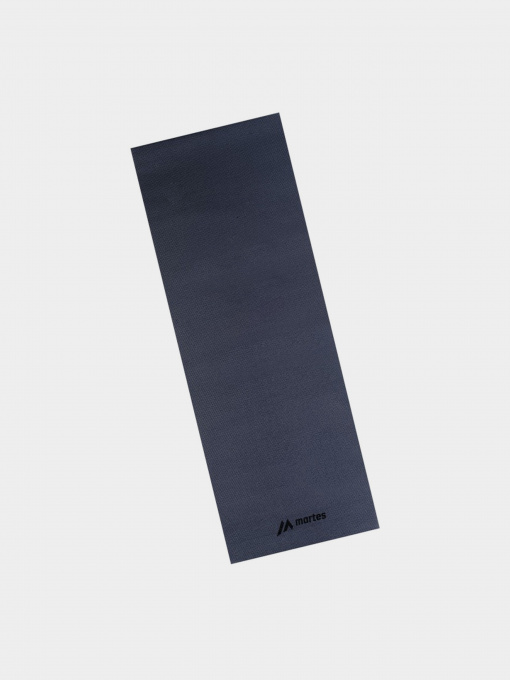 Коврик туристический Martes Essentials модель RUBIE-DARK GREY/BLACK Фото