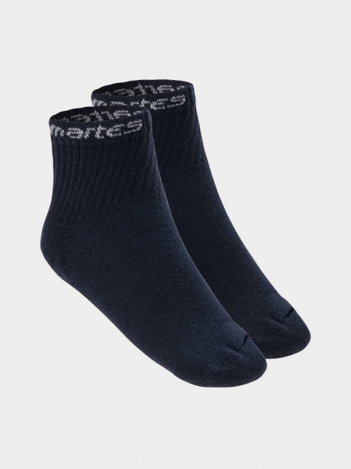 Носки и гольфы Martes модель PICARO PACK JR-MARINE/GREY Фото