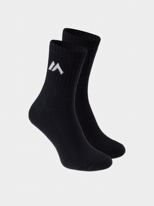 Носки и гольфы Martes модель TOLENO PACK-BLACK/WHITE Фото