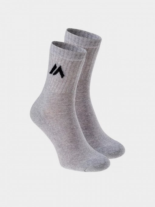 Носки и гольфы Martes модель TOLENO PACK-GREY/BLACK Фото