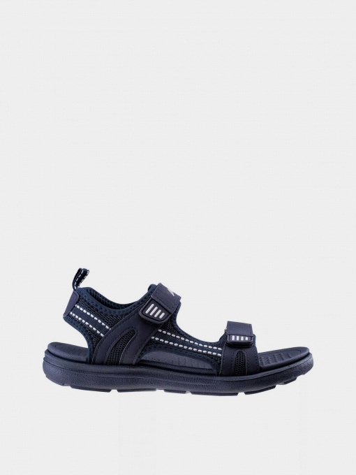 Сандалии Martes модель MARTIBO-DARK NAVY/NAVY Фото
