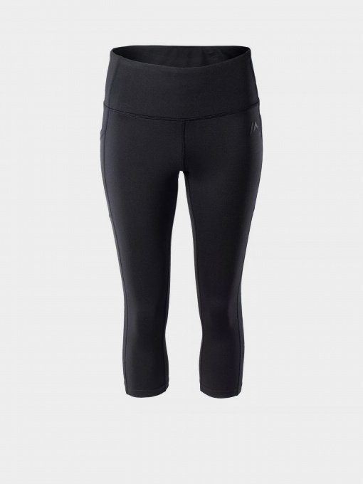 Штани Martes модель LADY VIKA 3/4-BLACK Фото