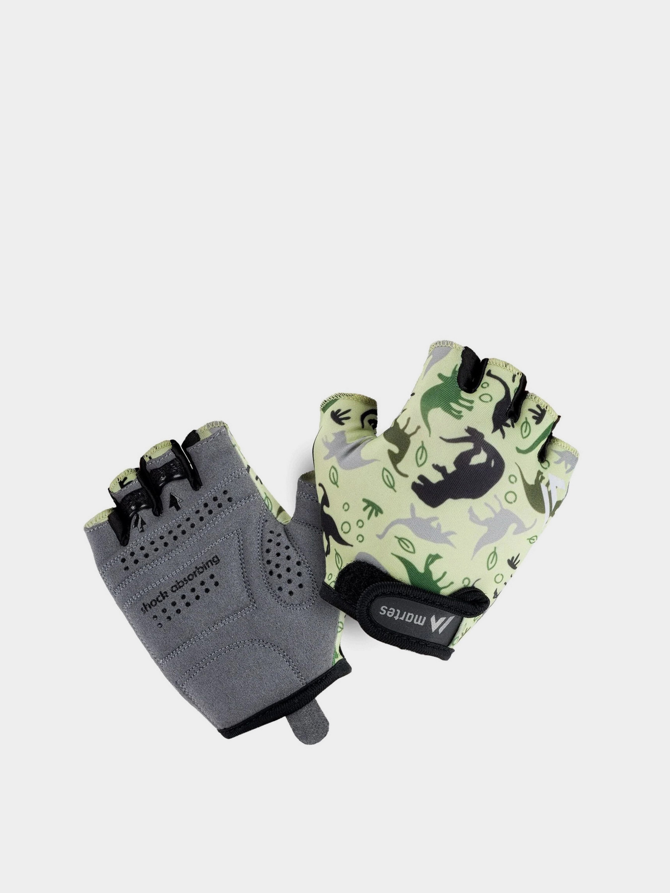 Перчатки и варежки Martes модель BALDO GLOVES BOY-JURRASIC Фото
