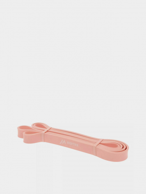 Набір фітнес-резинок Martes модель POWERBAND-LIGHT PINK Фото