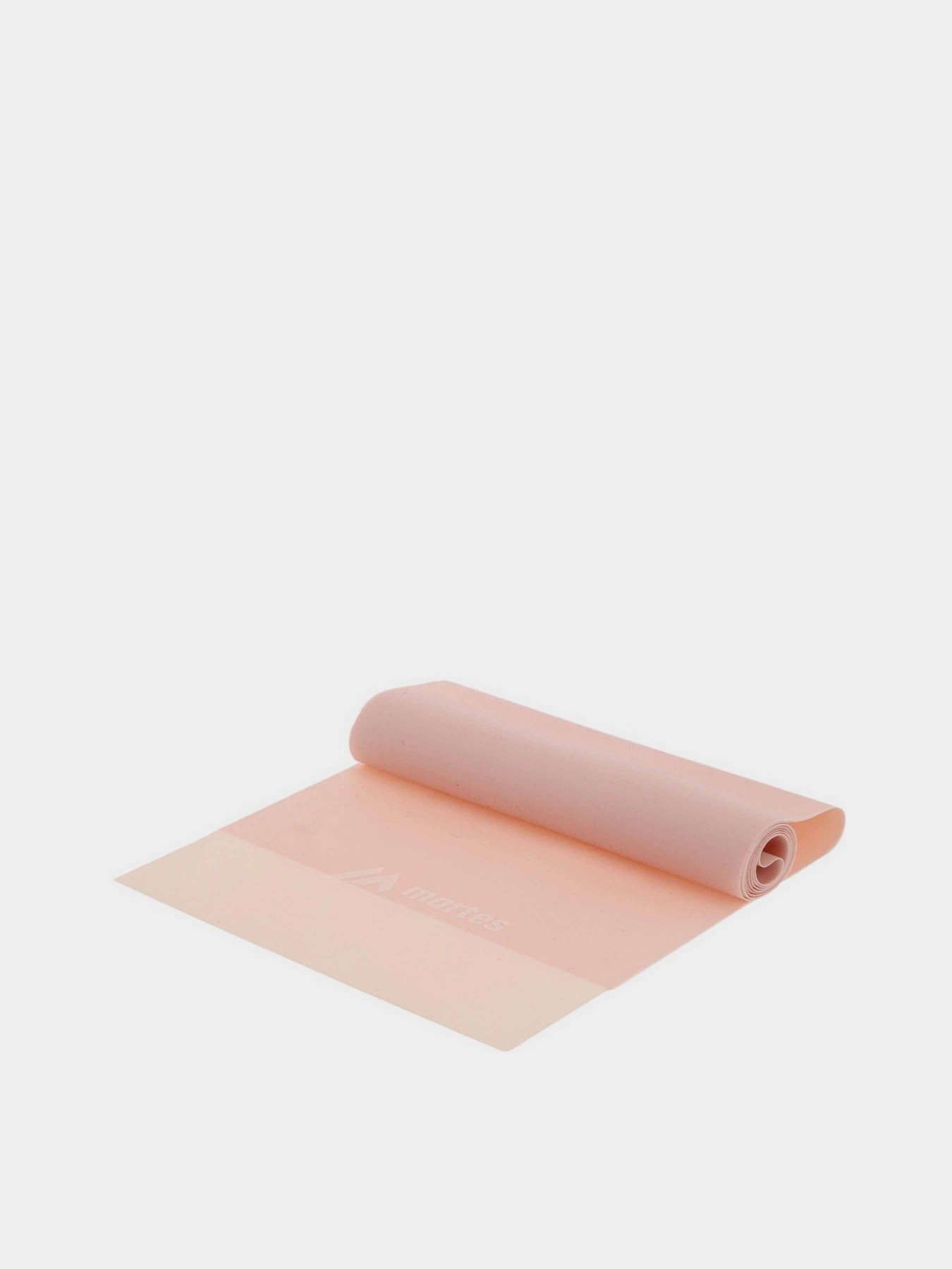 Набір фітнес-резинок Martes модель RESIST-LIGHT PINK Фото