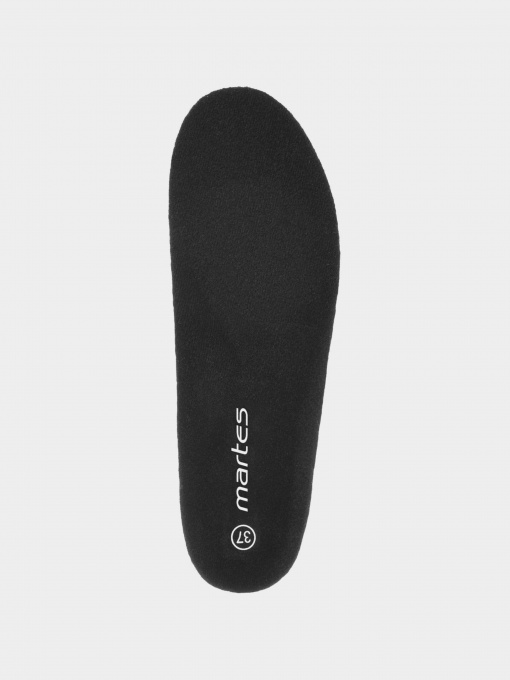 Аксессуары для обуви Martes модель INSOLE HEAT-BLACK/GREY Фото