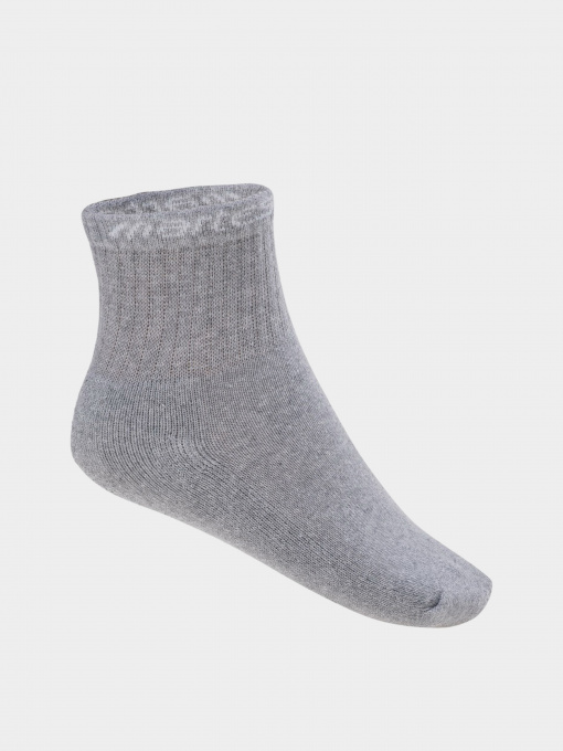 Носки и гольфы Martes модель PICARO PACK JR-GREY MELANG/WHT Фото