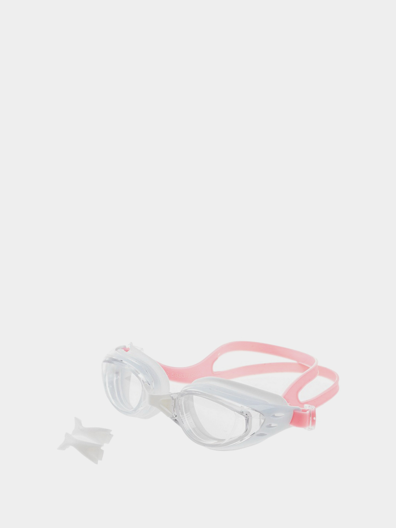 Очки Martes модель PIKE-PINK/WHITE/TRANSPARENT Фото