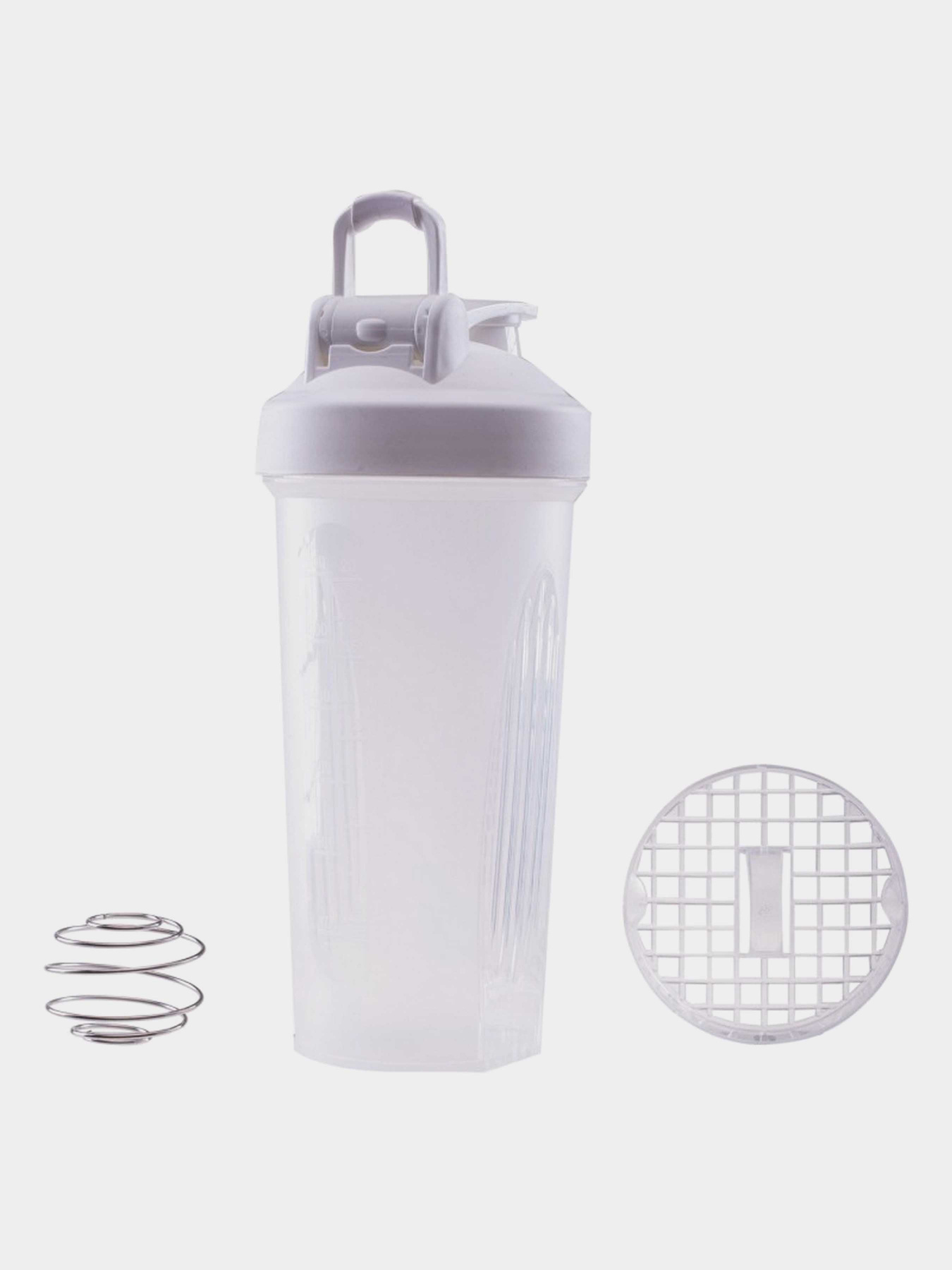 Бутылки Martes модель RIX-CLEAR/WHITE Фото