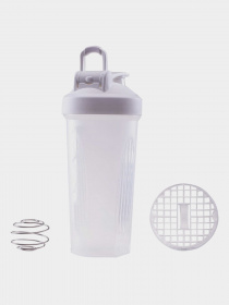 Бутылки Martes модель RIX-CLEAR/WHITE Фото