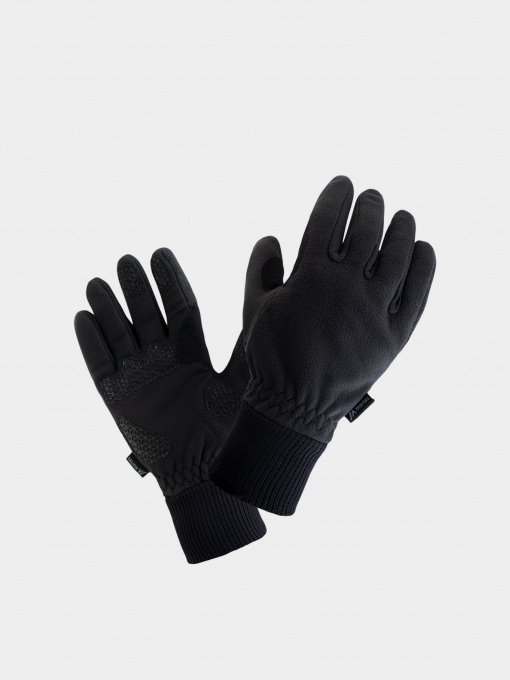 Перчатки и варежки Martes модель ZIMO-BLACK Фото