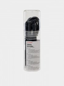 Скакалка Martes модель VENTA-BLACK Фото