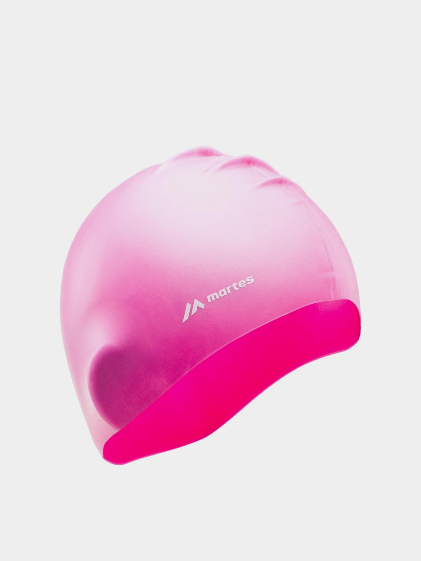 Шапочка для плавания Martes модель MONOSILI-PINK Шапочка для плавания Martes модель MONOSILI-PINK Фото