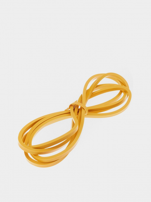Набор фитнес-резинок Martes модель POWERBAND-YELLOW Фото