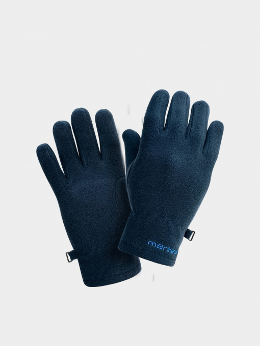 Перчатки и варежки Martes модель TANTIS JR-MOOD INDIGO Фото