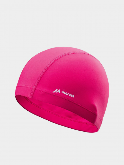 Шапочка для плавания Martes модель UNOSPANDI-RASPBERRY SORBET Фото