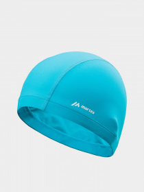 Шапочка для плавания Martes модель UNOSPANDI-SCUBA BLUE Фото
