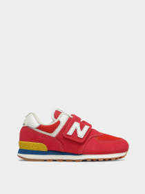 Кроссовки New Balance 574 модель PV574HA2 Фото