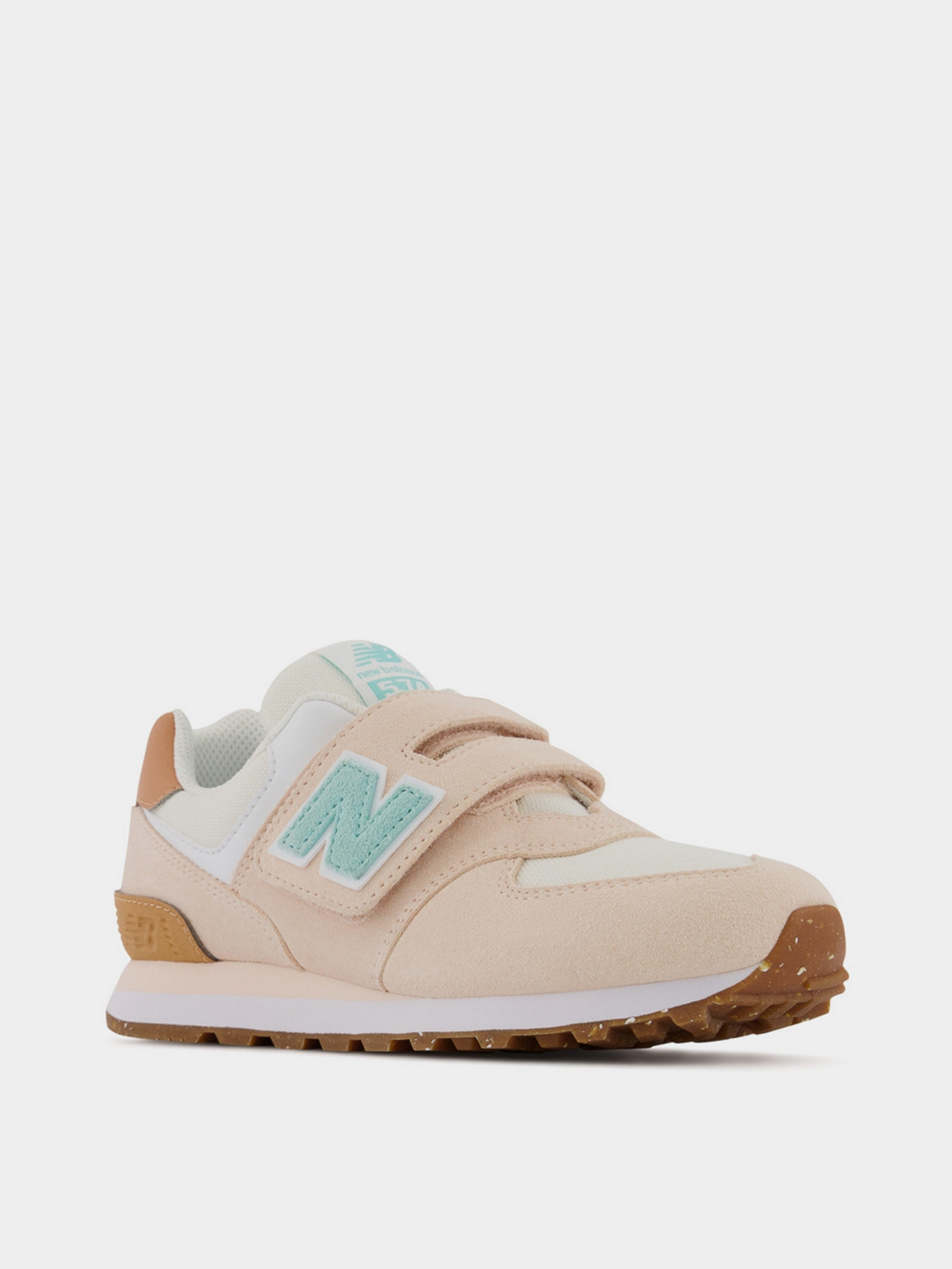 Кроссовки New Balance 574 модель PV574RJ1 Кроссовки New Balance 574 модель PV574RJ1 Фото