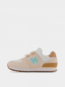 Кроссовки New Balance 574 модель PV574RJ1 Фото