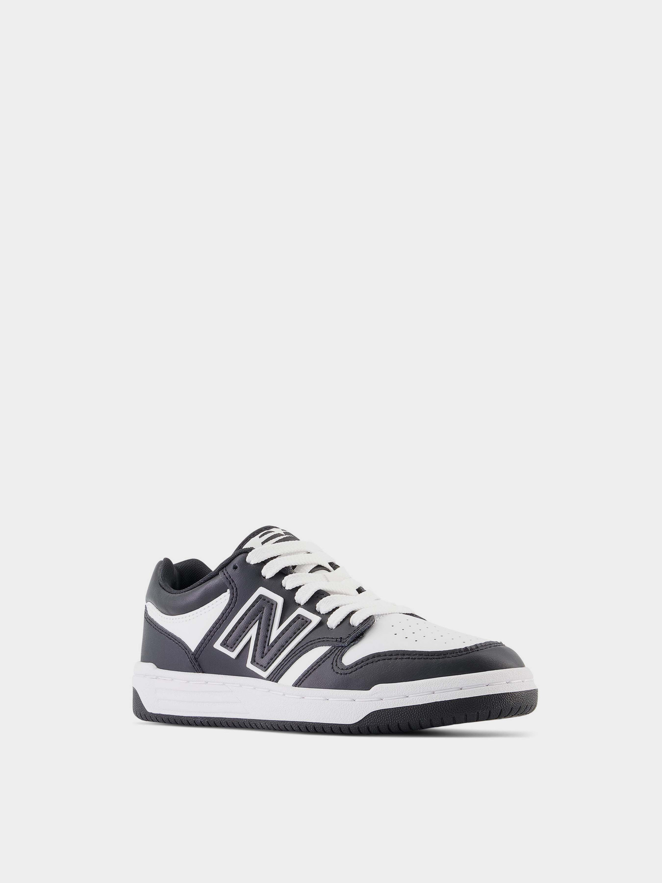 Кеди New Balance 480 модель GSB480BW Кеди New Balance 480 модель GSB480BW Фото