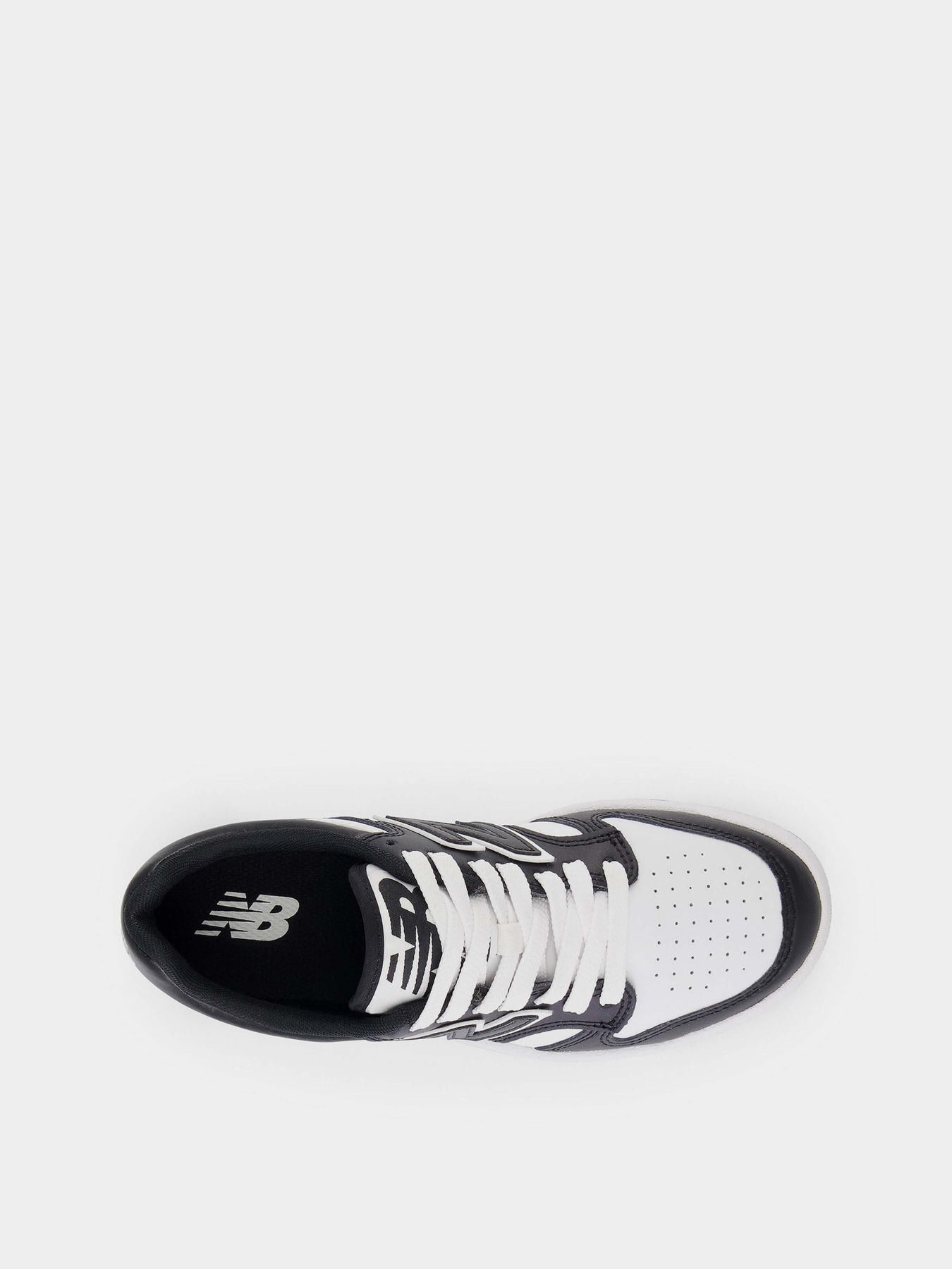 Кеди New Balance 480 модель GSB480BW Кеди New Balance 480 модель GSB480BW Фото