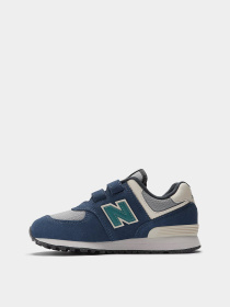 Кросівки New Balance 574 модель PV574SOA Фото