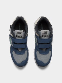 Кросівки New Balance 574 модель PV574SOA Фото