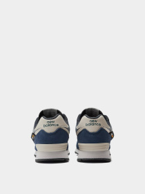 Кросівки New Balance 574 модель PV574SOA Фото