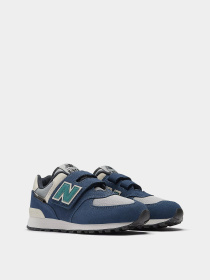 Кросівки New Balance 574 модель PV574SOA Фото