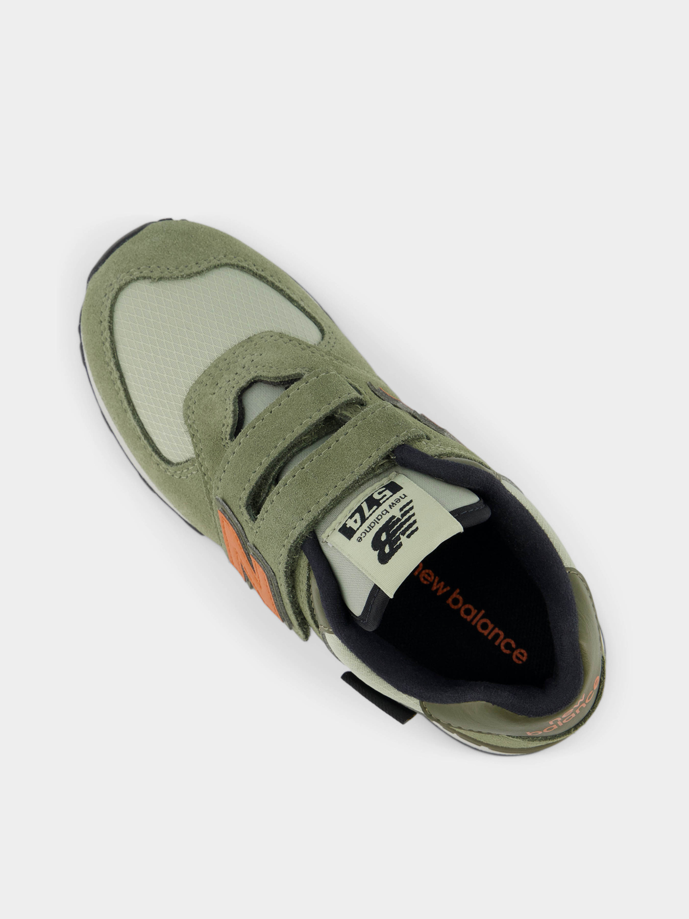 Кросівки New Balance 574 модель PV574SOF Кросівки New Balance 574 модель PV574SOF Фото