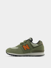 Кросівки New Balance 574 модель PV574SOF Фото