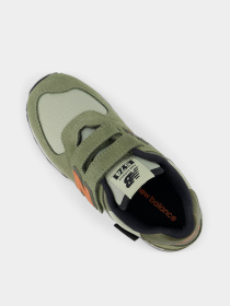 Кросівки New Balance 574 модель PV574SOF Фото