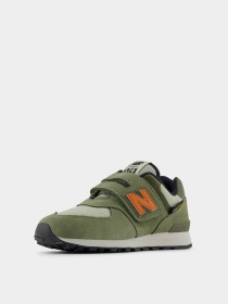 Кросівки New Balance 574 модель PV574SOF Фото