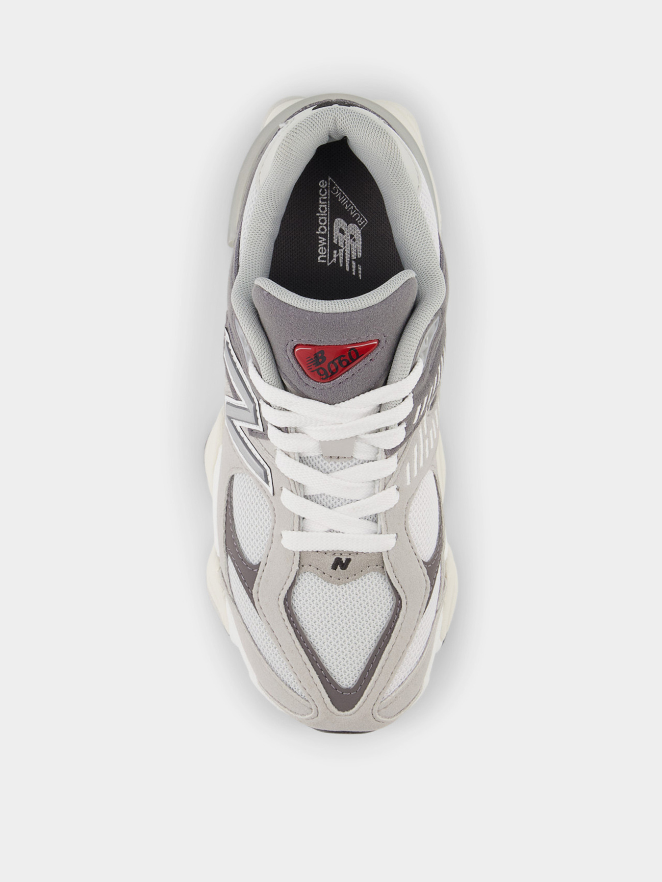 Кросівки New Balance 9060 модель GC9060GY Кросівки New Balance 9060 модель GC9060GY Фото