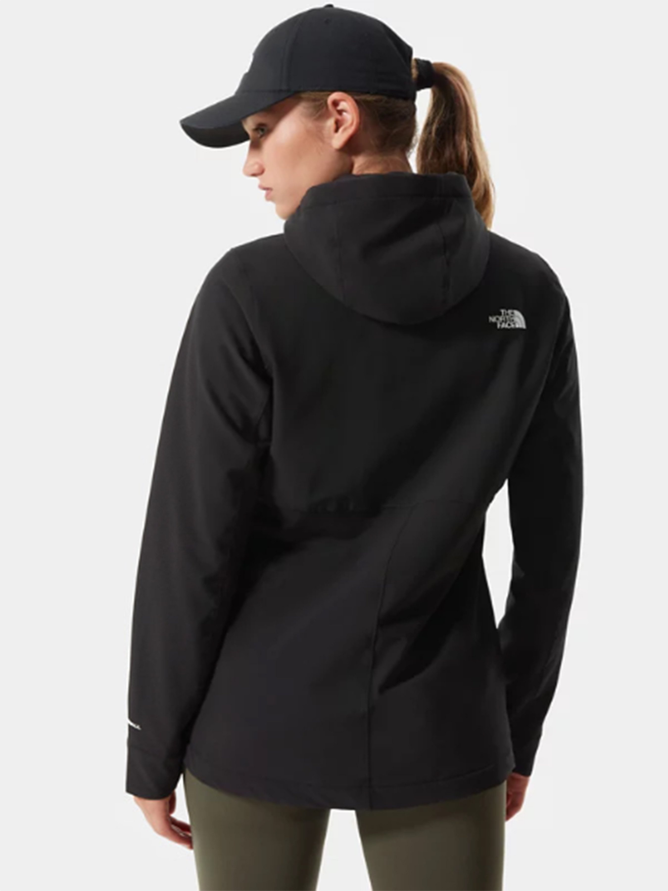 Худи и свитшоты The North Face Schelbe Raschel модель NF0A4R7CJK31 Фото