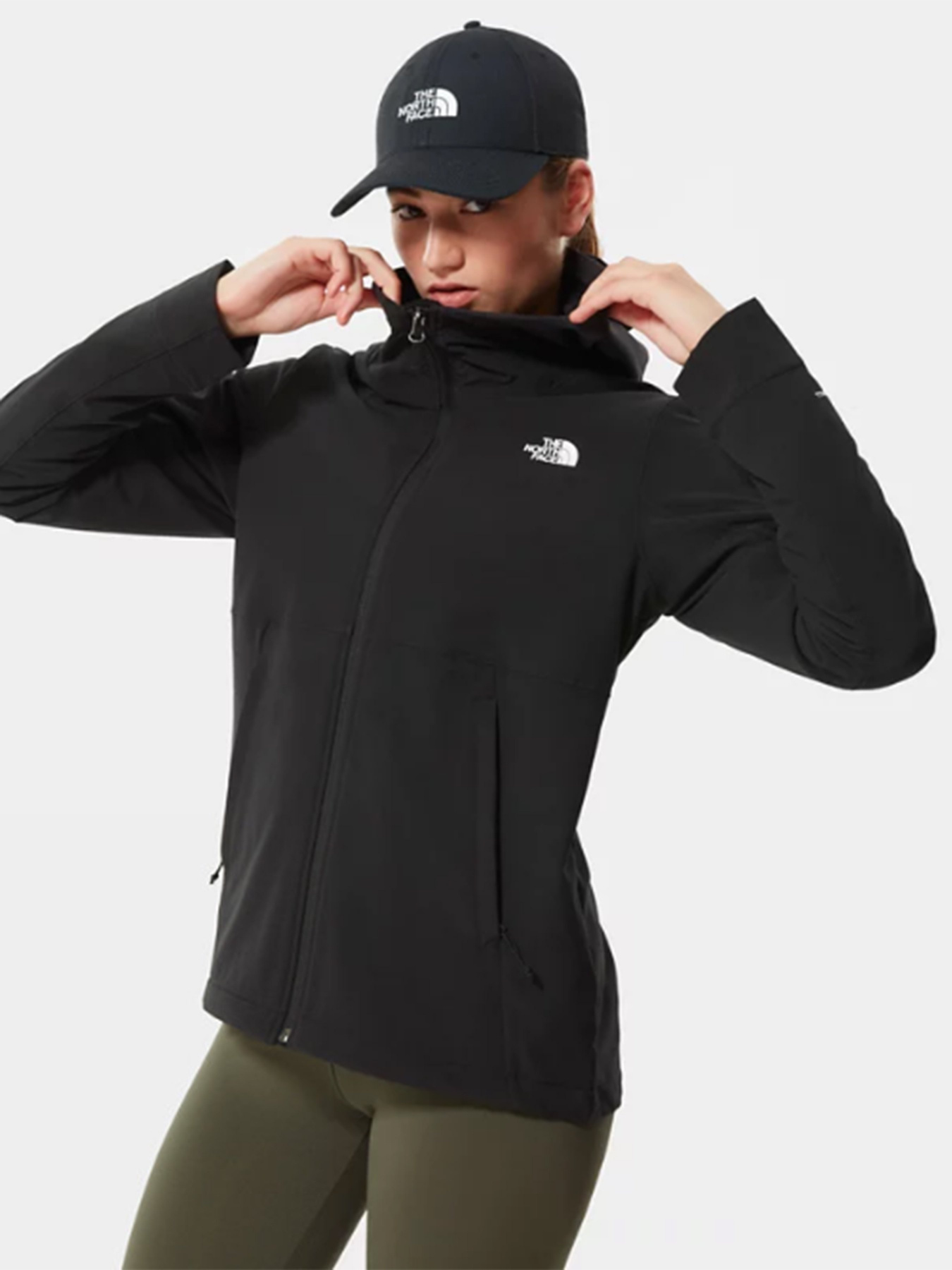 Худи и свитшоты The North Face Schelbe Raschel модель NF0A4R7CJK31 Фото