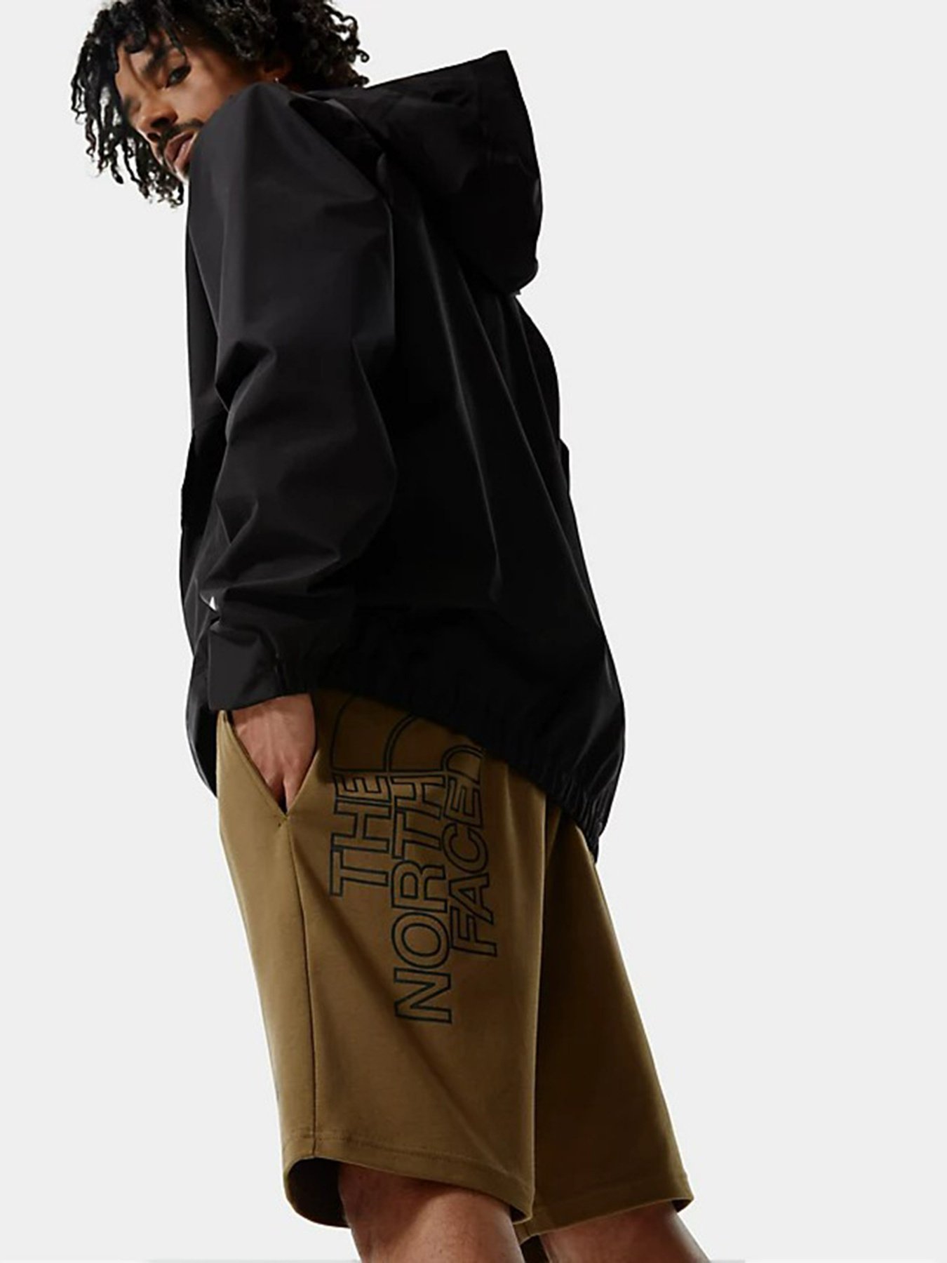 Куртки та дублянки The North Face Waterproof Fanorak модель NF0A558HJK31 Куртки та дублянки The North Face Waterproof Fanorak модель NF0A558HJK31 Фото
