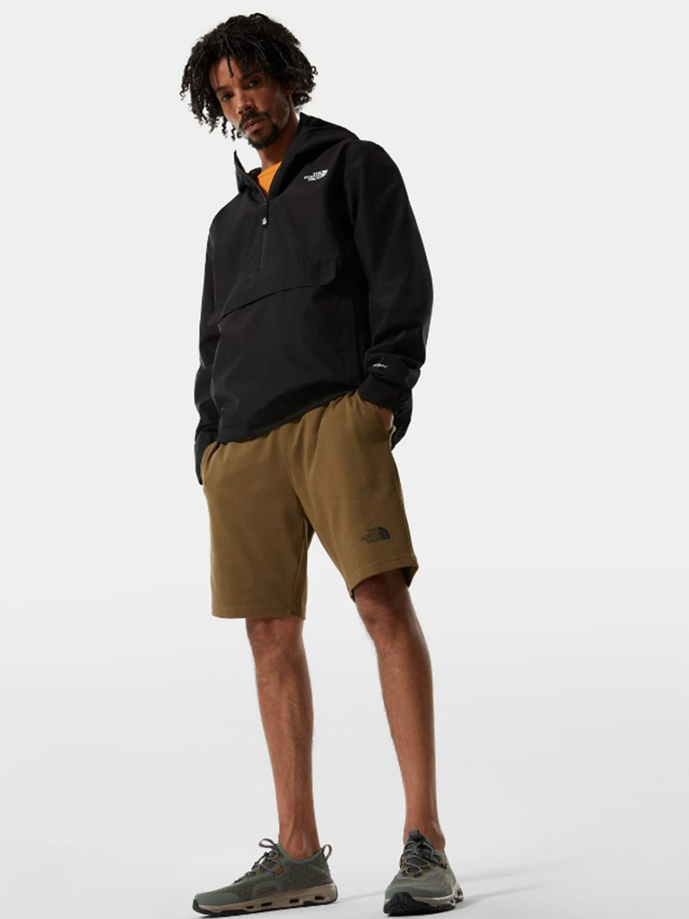 Куртки та дублянки The North Face Waterproof Fanorak модель NF0A558HJK31 Куртки та дублянки The North Face Waterproof Fanorak модель NF0A558HJK31 Фото