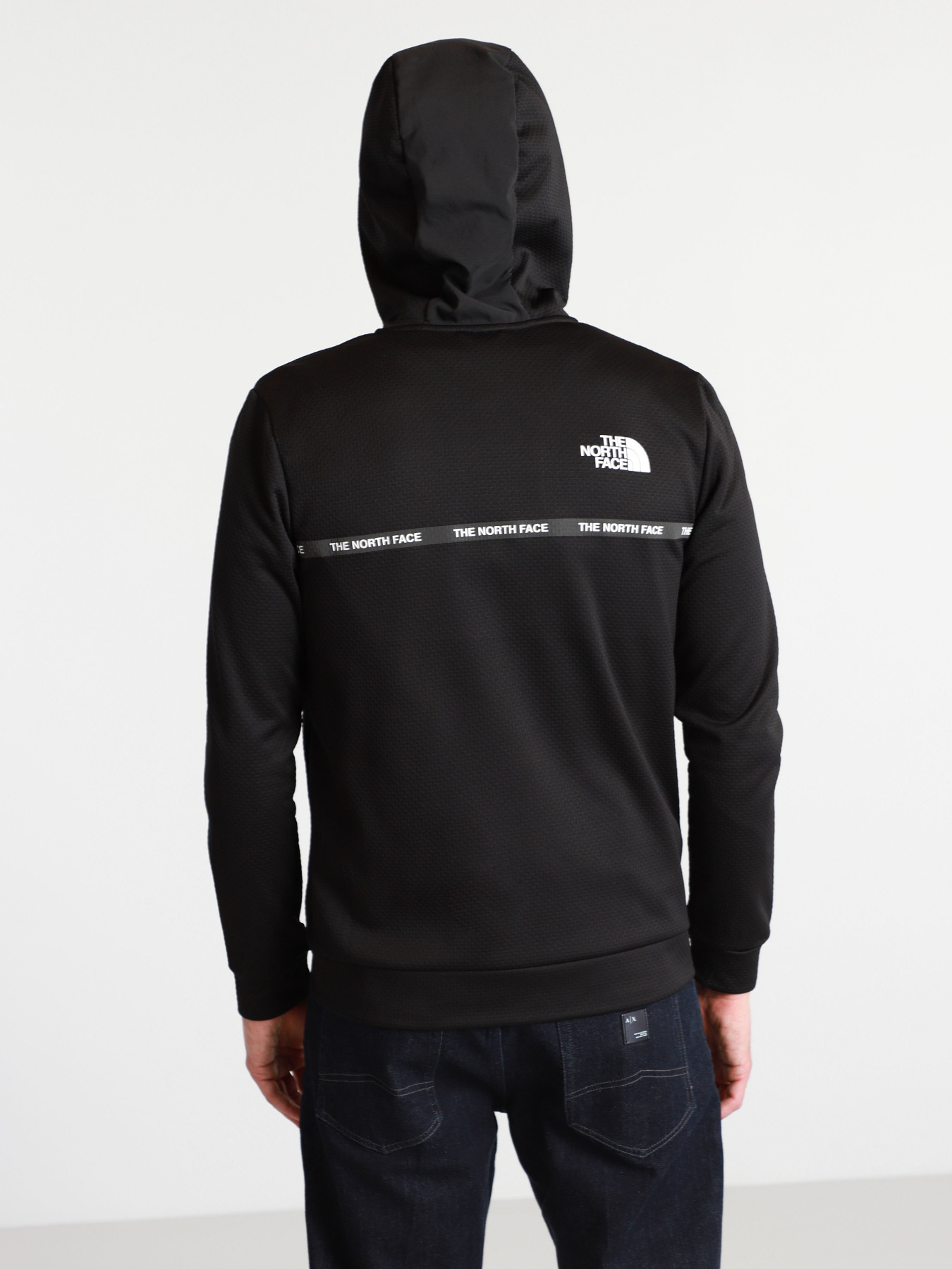 Худи и свитшоты The North Face Overlay модель NF0A5574JK31 Худи и свитшоты The North Face Overlay модель NF0A5574JK31 Фото