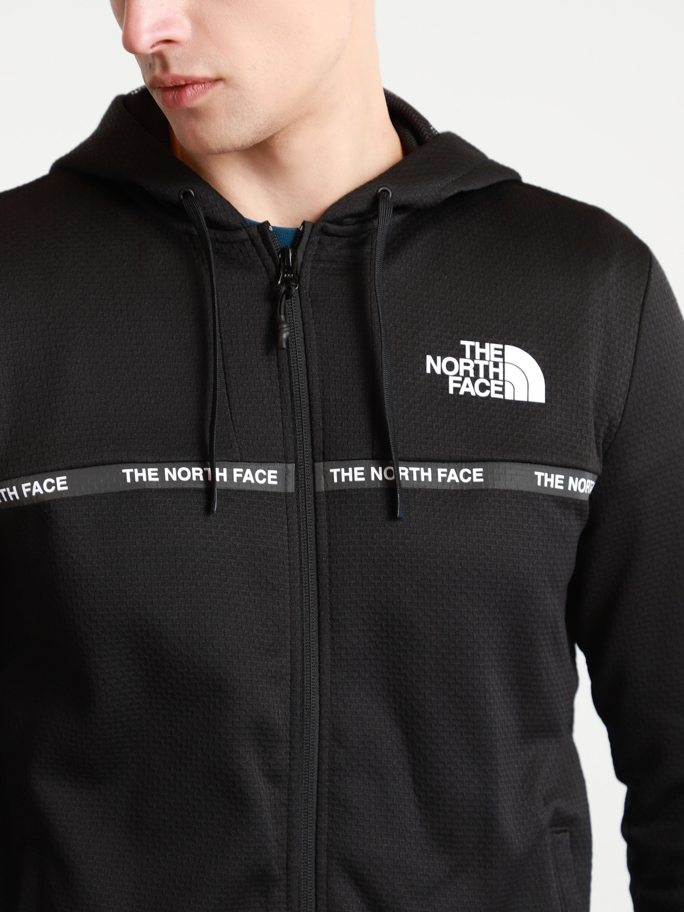 Худи и свитшоты The North Face Overlay модель NF0A5574JK31 Худи и свитшоты The North Face Overlay модель NF0A5574JK31 Фото