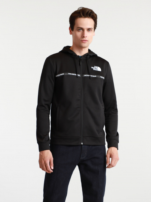 Худи и свитшоты The North Face Overlay модель NF0A5574JK31 Фото