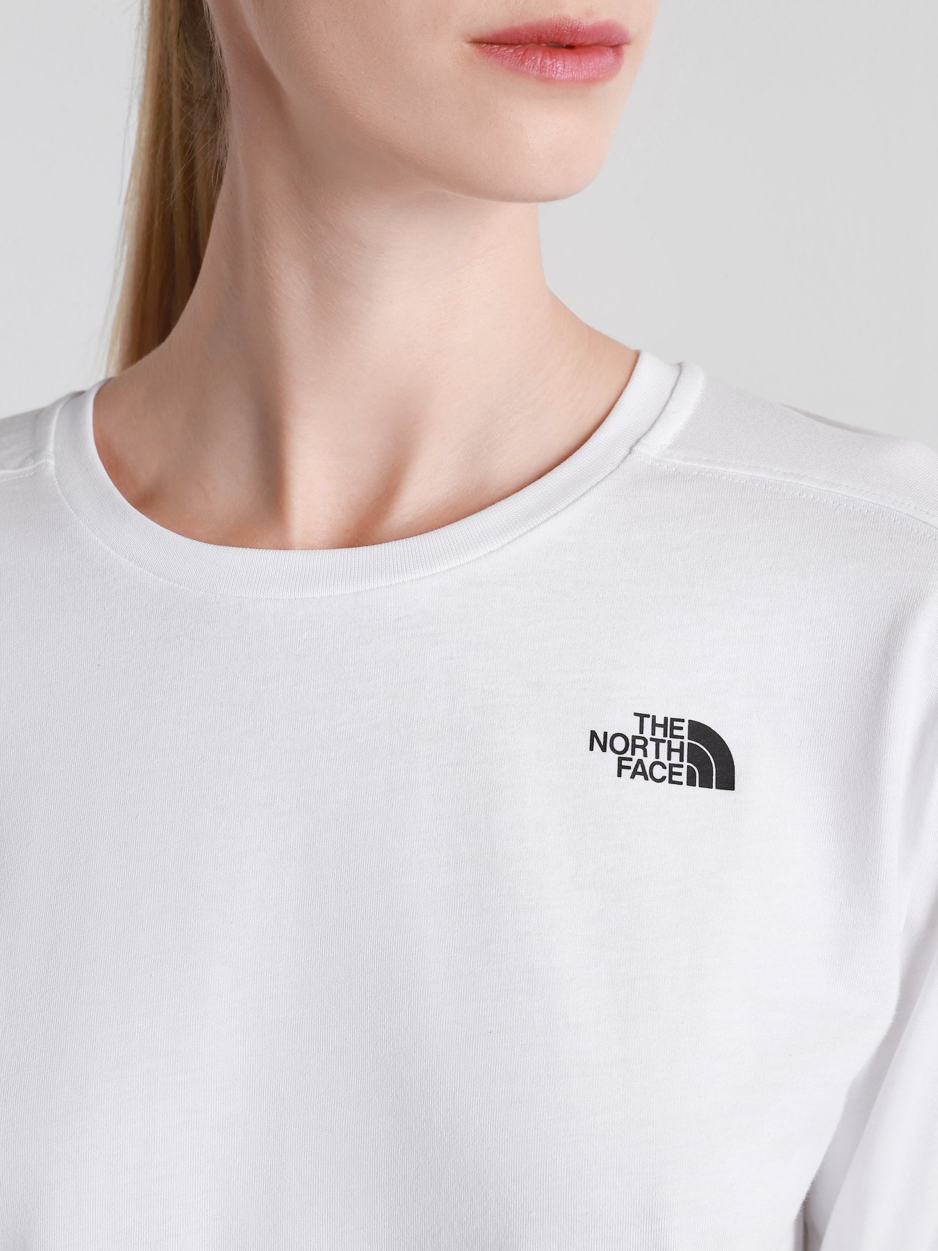 Худі та світшоти The North Face Simple Dome модель NF0A3RZ6FN41 Фото