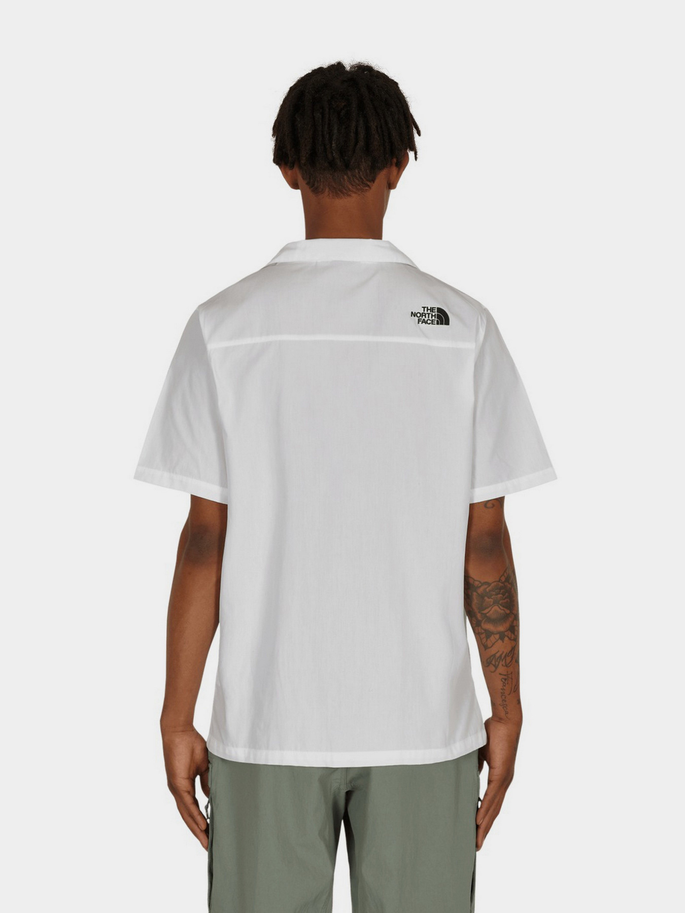 Сорочки The North Face BLACK BOX модель NF0A4T23FN41 Сорочки The North Face BLACK BOX модель NF0A4T23FN41 Фото