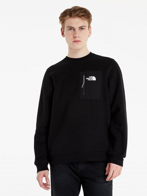 Худи и свитшоты The North Face Tech модель NF0A5316JK31 Фото