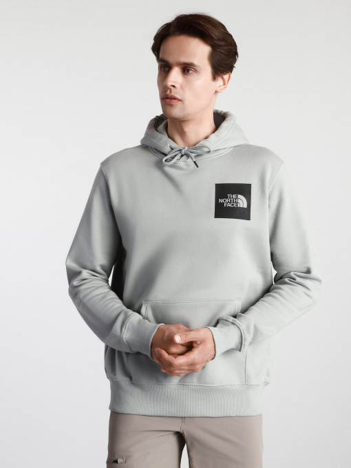 Худи и свитшоты The North Face Fine модель NF0A55UVHDF1 Фото
