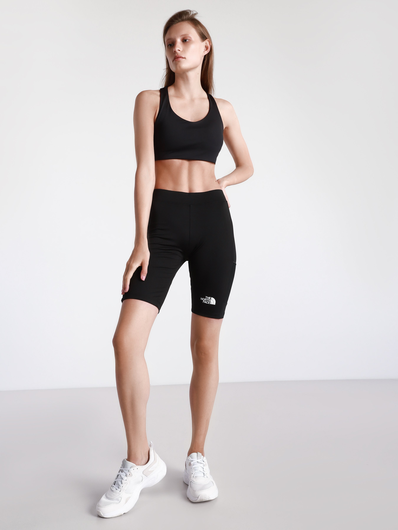Шорты The North Face W Ma Short Tight - Eu модель NF0A556AJK31 Фото