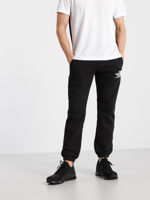 Брюки The North Face Coordinates модель NF0A55UTJK31 Фото