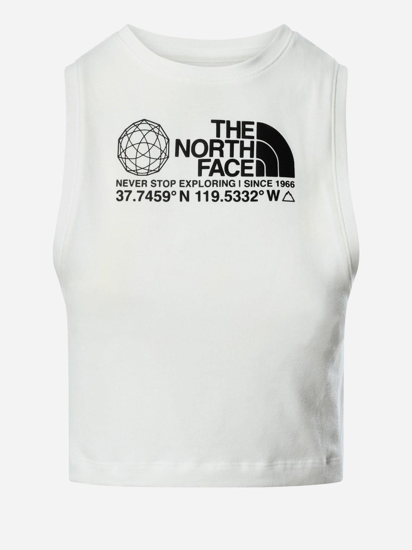 Одяг для дому та сну The North Face Coordinates Tank модель NF0A55V2FN41 Фото