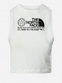 Одяг для дому та сну The North Face Coordinates Tank модель NF0A55V2FN41 Фото